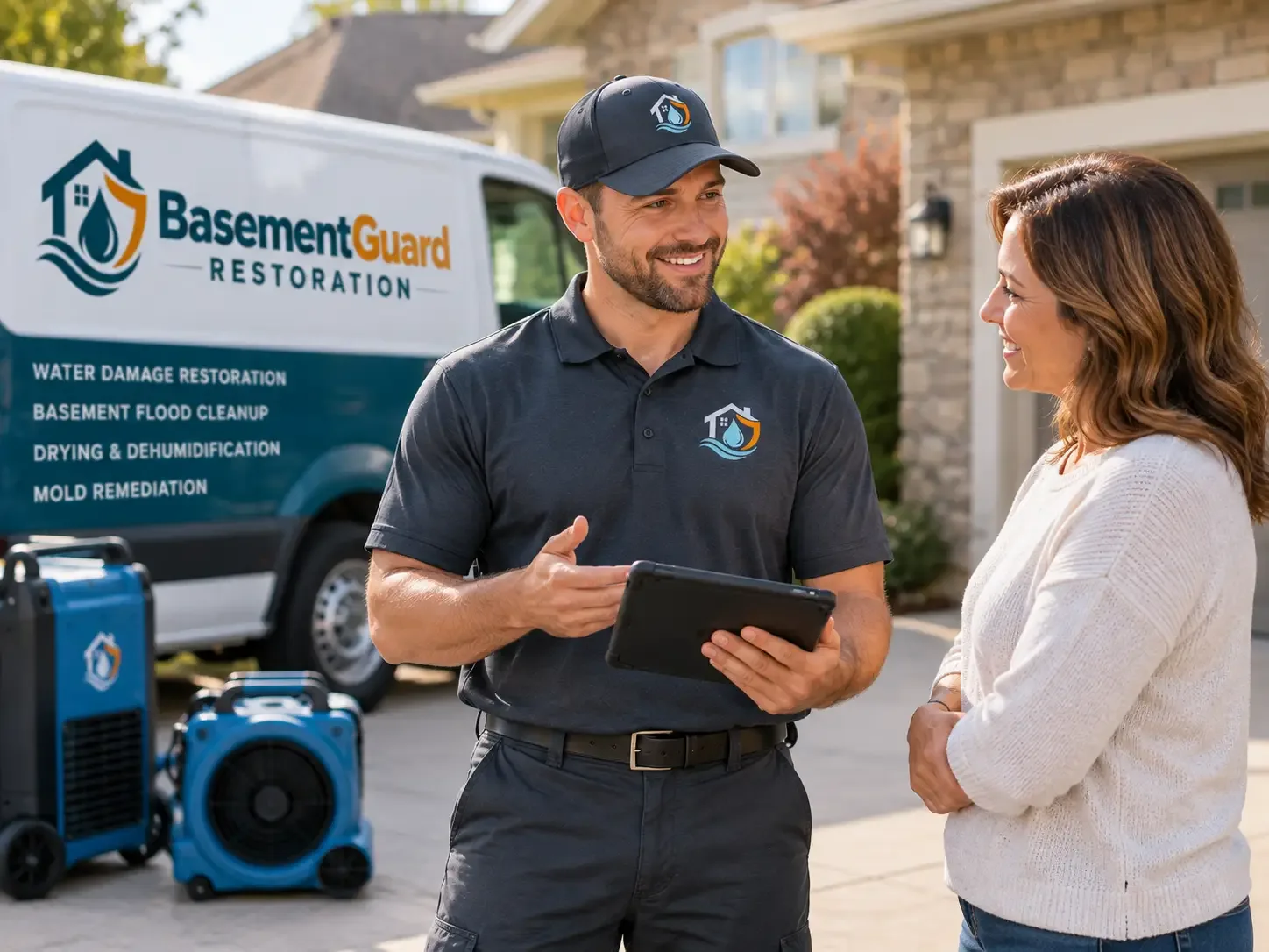 Basement Water Damage Restoration Nuremberg, PA FAQs